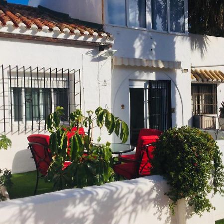 Preciosa Casita Junto Al Mar Villa Roquetas de Mar Ngoại thất bức ảnh